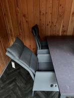 Monte Vari tuinset | Suns | Showroommodel, Ophalen, 4 zitplaatsen, Aluminium, Zo goed als nieuw