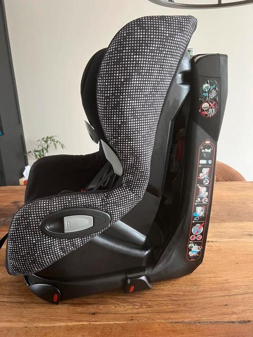 Maxi cosi axiss autostoel groep 1(draaibaar), Kinderen en Baby's, Autostoeltjes, Gebruikt, Maxi-Cosi, 9 t/m 18 kg, Autogordel