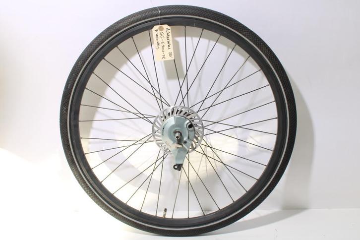 Achterwiel 28 inch | 7 versnelling | SG-C3001-7R | zwart, Fietsen en Brommers, Fietsonderdelen, Gebruikt, Algemeen, Wiel, Ophalen of Verzenden