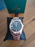 Nieuwe herenhorloges - Goede prijs!, Sieraden, Tassen en Uiterlijk, Horloges | Heren, Overige merken, Staal, Staal, Nieuw