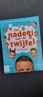 Ype Driessen - Het nadeel van de twijfel, Ophalen of Verzenden, Zo goed als nieuw, Ype Driessen, Amerika