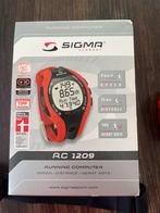 Sigma sporthorloge met hartslagmeter, Ophalen of Verzenden, Zo goed als nieuw, Overige merken