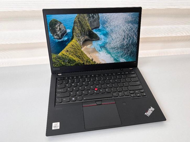 Lenovo ThinkPad T14 Gen 1 | i5 10th Gen | 24GB RAM | 2TB SSD, Computers en Software, Windows Laptops, Zo goed als nieuw, 14 inch