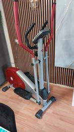 Crosstrainer, Ophalen of Verzenden, Zo goed als nieuw, Metaal, Crosstrainer