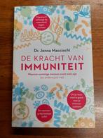 De kracht van immuniteit, Dr. Jenna Macciochi, Ophalen of Verzenden, Zo goed als nieuw, Gezondheid en Conditie