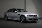 BMW M3 E46 Coupé Handbak (bj 2003), Auto's, BMW, Achterwielaandrijving, Gebruikt, Zwart, Leder