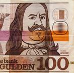 ** ***** HONDERD GULDEN BILJET 1970 - Gebruikt  ** *********, Verzenden, 100 gulden, Los biljet