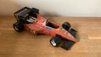 Ferrari 126 c4 1:24, Ophalen of Verzenden, Zo goed als nieuw, Bburago