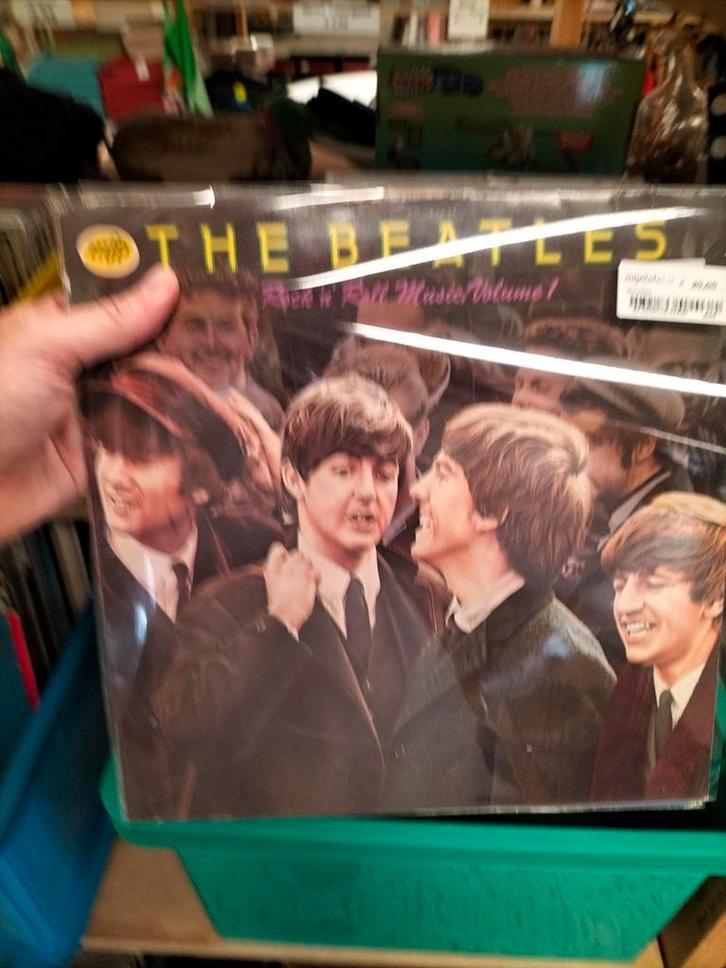 Pop rock lp,s bij mijn tafel Alphen aan de Rijn, Cd's en Dvd's, Vinyl | Rock, Zo goed als nieuw, Poprock, Ophalen