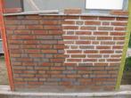Gevelstenen Handvorm, Partij 1e sortering, Ophalen of Verzenden, Nieuw, Bakstenen