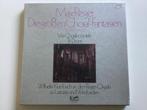 LP album orgel Max Reger - Wilhelm Krumbach Leipzig, Overige typen, Ophalen of Verzenden, Zo goed als nieuw, Romantiek