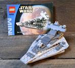 Lego Star Wars Mini set 4492 Imperial Star Destroyer, Kinderen en Baby's, Speelgoed | Duplo en Lego, Ophalen of Verzenden, Zo goed als nieuw