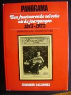 panorama-een fasinerende  selectie  uit de jaargangen 1913 -, Boeken, Gelezen, Ophalen of Verzenden