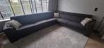 Mooie hoekbank van de Ruijtermeubel., Ophalen, Gebruikt, Stof