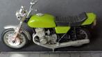 Kawasaki 750 cc Polistil Pol, Hobby en Vrije tijd, Verzenden, Zo goed als nieuw, Motor