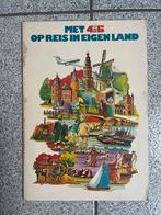 Plaatjes verzamelboek over Nederland (van 4=6 supermarkt), Boeken, Prentenboeken en Plaatjesalbums, Ophalen of Verzenden, Gelezen