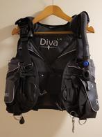 Trimvest SeaQuest Diva LX maat S, Watersport en Boten, Duiken, Ophalen, Zo goed als nieuw, Trimvest of Wing