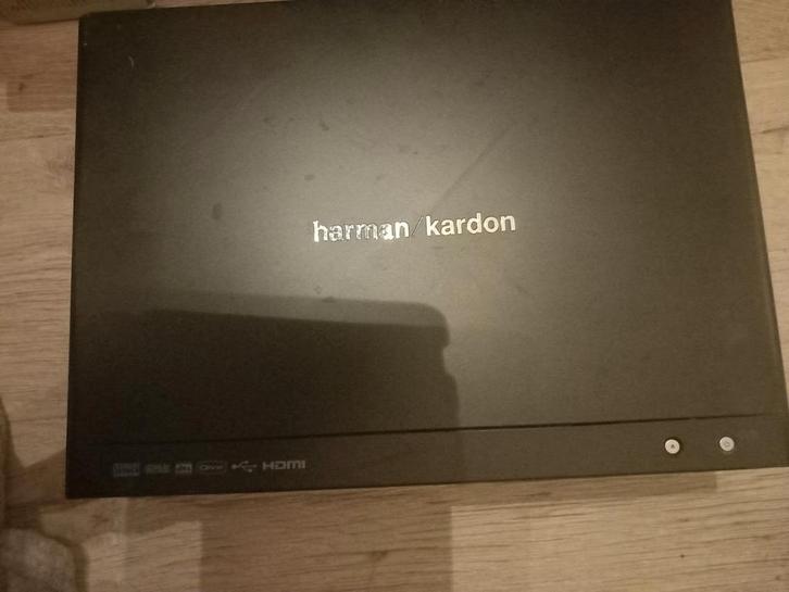 Harman/Kardon HS 250 Home Cinema Systeem, Audio, Tv en Foto, Home Cinema-sets, Gebruikt, Dvd-speler, 2.1-systeem, 40 tot 70 watt