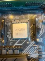 Tuf gaming moederbord met 16gb ram en amd ryzen 5 3600x, Computers en Software, Moederborden, Ophalen, Gebruikt, AMD, DDR4