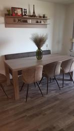 Eettafel 180 x 90, Huis en Inrichting, Tafels | Eettafels, 50 tot 100 cm, Nieuw, 150 tot 200 cm, Rechthoekig