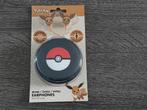 Pokemon eevee oordopjes met zipcase, Audio, Tv en Foto, Koptelefoons, Nieuw, Overige merken, Verzenden