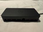 Dell Universal Dock D6000 met voeding, Computers en Software, Dockingstations, Ophalen of Verzenden, Zo goed als nieuw