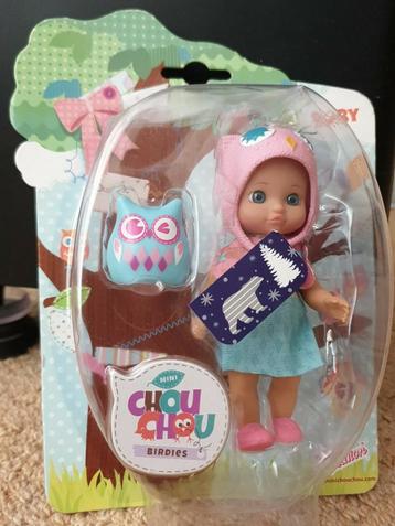 Zapf Creation Mini Chouchou Ruby (2014) beschikbaar voor biedingen