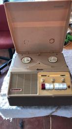 Philips buizen bandrecorder CR 1604, Audio, Tv en Foto, Bandrecorders, Ophalen of Verzenden, Bandrecorder, Met banden