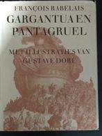 Francois Rabelais, Gargantua en Pantagruel, Gelezen, Ophalen of Verzenden, Nederland