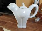 Carlton Ware Kat & Muis Theepot - Vintage 1970, Antiek en Kunst, Ophalen of Verzenden
