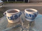 2 Antieke Keulse Potten, Ophalen