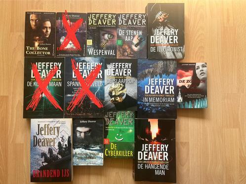 Jeffery Deaver, Boeken, Thrillers, Zo goed als nieuw, Nederland, Ophalen of Verzenden
