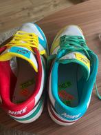 Nike Dunk Low CNY Firecracker Maat 44, Ophalen, Gedragen, Overige kleuren, Sneakers of Gympen