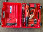 Hilti DX 460-F8 spijkermachine, Doe-het-zelf en Verbouw, Gereedschap | Handgereedschap, Ophalen of Verzenden, Zo goed als nieuw