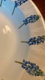 Gien ALICE diepe schaal met rand, Huis en Inrichting, Keuken | Servies, Ophalen of Verzenden, Zo goed als nieuw, Overige stijlen