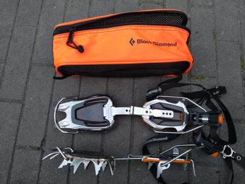 Black Diamond Stijgijzers Stainless  beschikbaar voor biedingen
