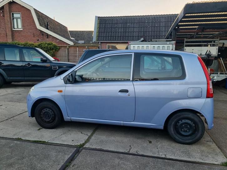 Daihatsu Cuore 1.0 3D 2007 8 maanden apk!!, Auto's, Daihatsu, Bedrijf, Cuore, Benzine, B, Hatchback, Handgeschakeld, Origineel Nederlands