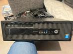 HP ProDesk 400 G1 SFF - Core i5 met toetsenbord, Computers en Software, Gebruikt, HDD, Ophalen of Verzenden, Onbekend