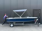 Broom 420 Speedboot/Tourboot - Vaarklaar met Trailer!, Watersport en Boten, 10 tot 30 pk, Gebruikt, Ophalen of Verzenden, Snelvarend