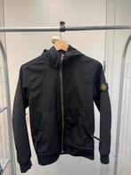 Stone Island Softshell jas maat 156/12 jaar, Zwart, Overige maten, Ophalen of Verzenden, Stone Island