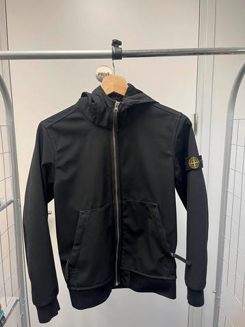 Stone Island Softshell jas maat 156/12 jaar beschikbaar voor biedingen