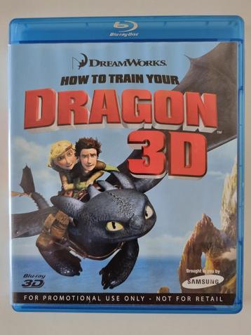 How to Train Your Dragon 3D - uit 2010