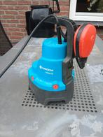 Gardena Dompelpomp 7000/D - Perfect voor uw tuin!, Tuin en Terras, Waterpompen, Ophalen of Verzenden, Gebruikt, Elektrisch, Dompelpomp