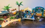 Playmobil - Vakantie eiland met bar 6979 + 5641 + 71589!, Kinderen en Baby's, Complete set, Ophalen of Verzenden, Zo goed als nieuw