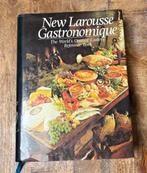 The new larousse gastronomique  kookbijbel encyclopedie, Ophalen of Verzenden, Gelezen