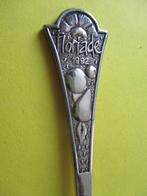 Lepeltje Floriade 1992, Verzenden, Zo goed als nieuw