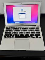 MacBook Air 11-inch (2015), Gebruikt, Qwerty, Ophalen of Verzenden, 128 GB of minder