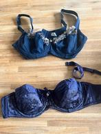 2 mooie paarse Beha’s maar C 80, Ophalen of Verzenden, Paars, BH