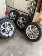 Lichtmetalen velgen Nissan Qashqai 2018, Ophalen, Velg(en), 17 inch, Winterbanden