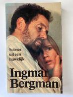 Ingmar Bergman - Scènes uit een huwelijk, Boeken, Film, Tv en Media, Ophalen of Verzenden, Zo goed als nieuw